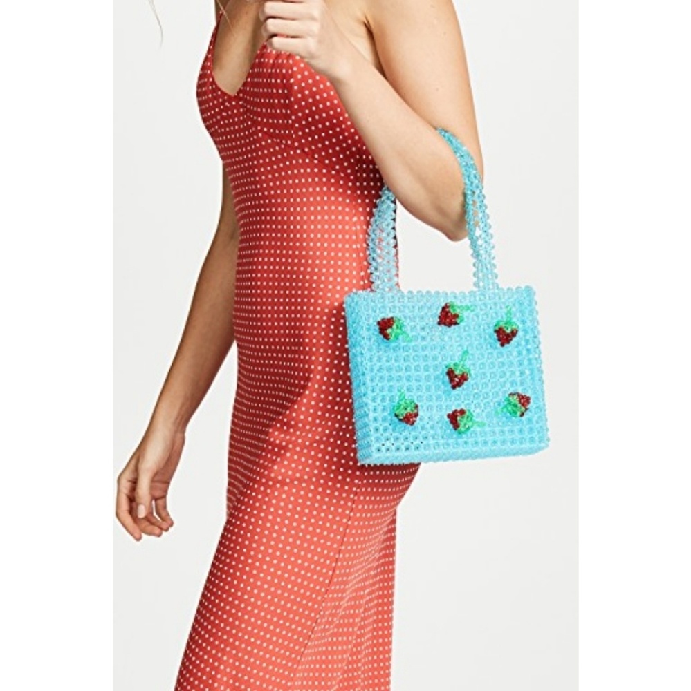🍓 SUSAN ALEXANDRA🍓 Strawberry Bag NWT